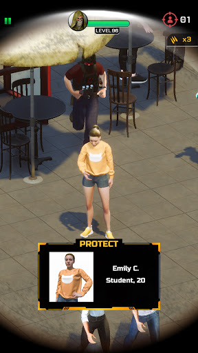 Sniper Destiny: Lone Wolf screenshot