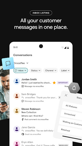 GoDaddy: Websites & Marketing screenshot