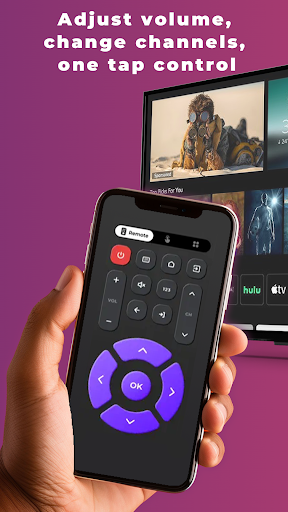 Remote for Apple TV screenshot