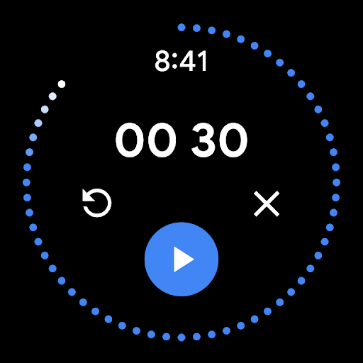 Wear OS by Google Smartwatch screenshot