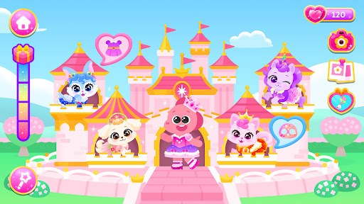 Cocobi Baby Pet Care - puppy screenshot