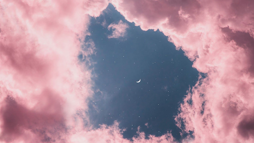 aesthetic background screenshot