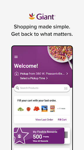 Giant Food screenshot