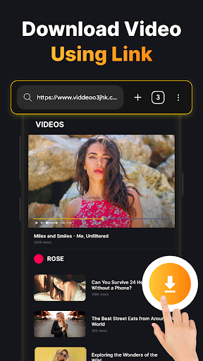 All Video Downloader: Play MP4 screenshot