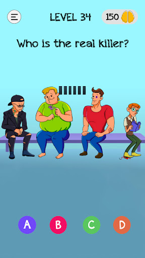 Braindom: Brain Games Test screenshot