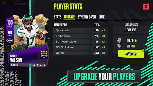 NFL Rivals - Football Game screenshot