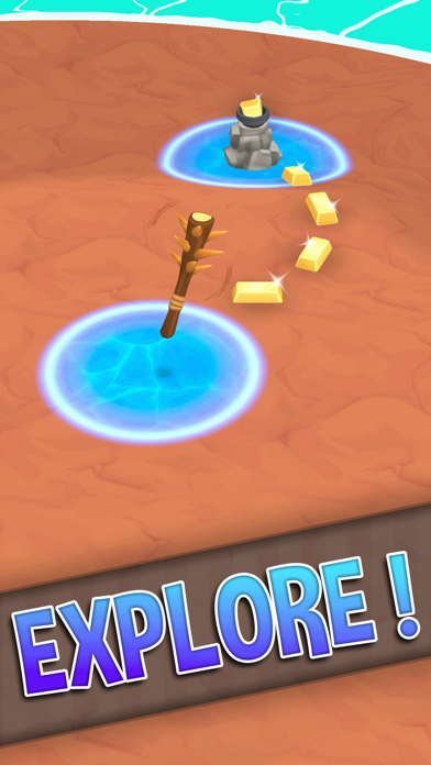 Tool Evolution: Mine & Evolve screenshot