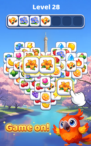 Tile Land: Triple Match screenshot