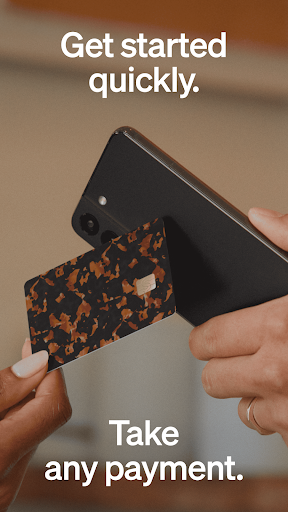 Square Point of Sale: Payment screenshot