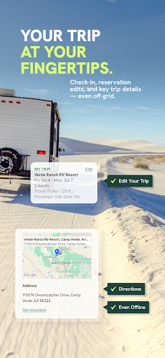 Campspot: RV & Tent Camping screenshot