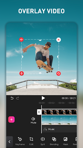 EasyCut - Video Editor & Maker screenshot