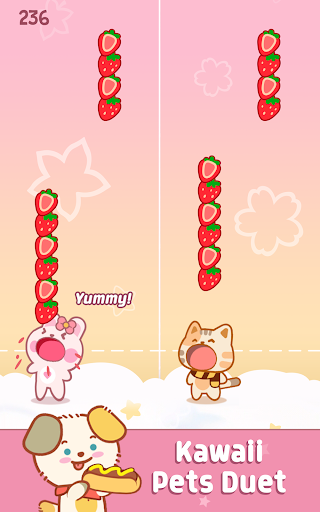 Duet Friends: Cute Music Games screenshot
