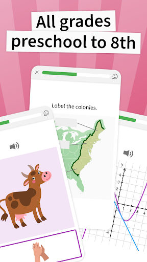 ANTON: School Learning screenshot