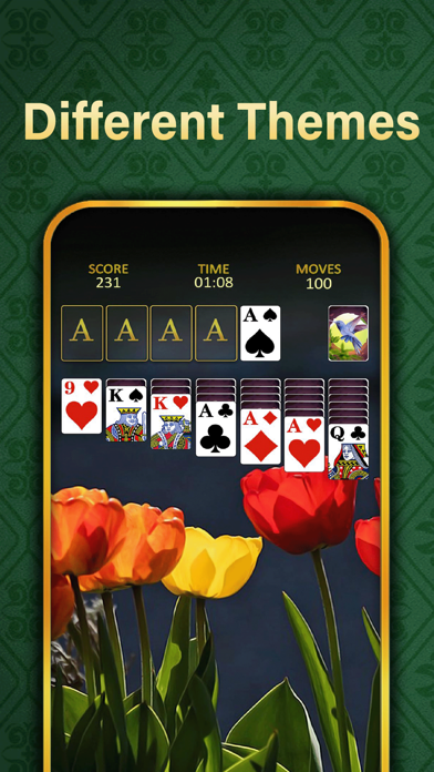 Solitaire Relax®: Classic Card screenshot
