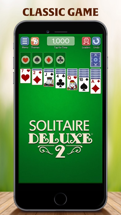 Solitaire Deluxe® 2 screenshot