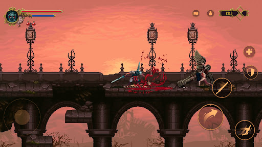 Blasphemous screenshot