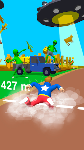 Bike Hop: Crazy BMX Bike Jump screenshot