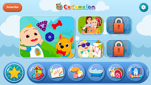 CoComelon: Learn ABCs and 123s screenshot