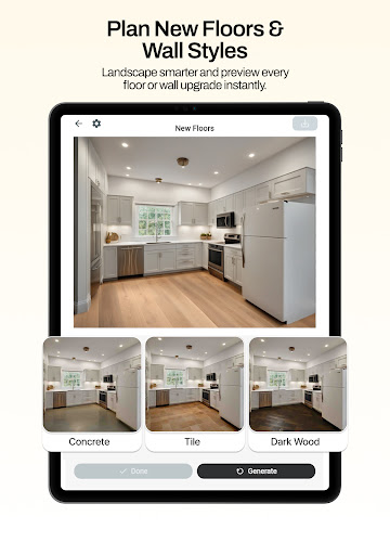 Remodel AI - Home Renovation screenshot