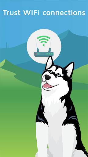 Phone Guardian VPN: Safe WiFi screenshot