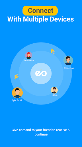 Smart Data Transfer-File Share screenshot