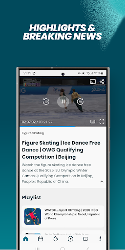 Olympic Games™ screenshot