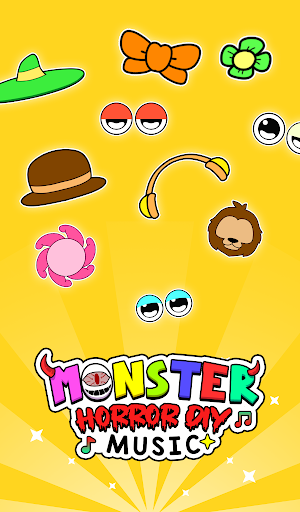 Music Monster: Horror DIY screenshot