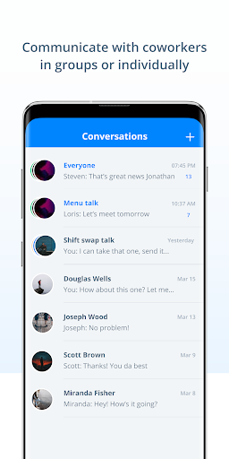 Sling: Employee Scheduling App screenshot