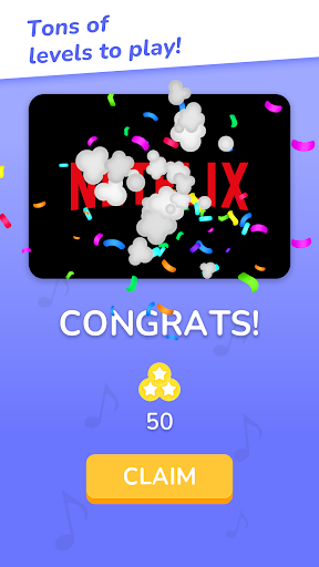 Jingle Quiz: logo music trivia screenshot