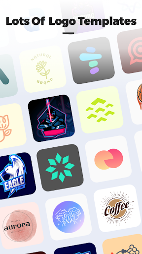 Logo Master - Design & Maker screenshot