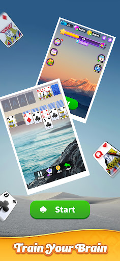 Solitaire - Passion Card Game screenshot