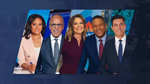 NBC News: Breaking News & Live screenshot