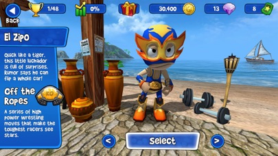 Beach Buggy Racing screenshot