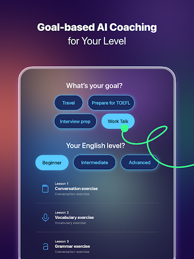 ELSA Speak: English Learning screenshot