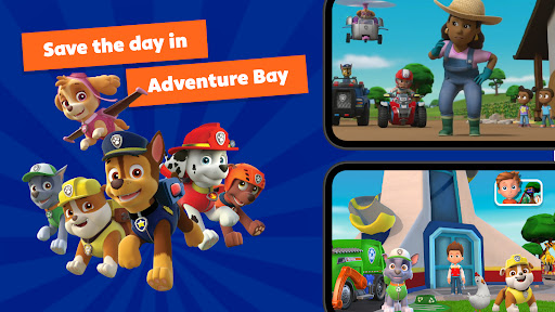 PAW Patrol Academy screenshot
