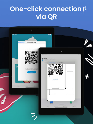 Baby Monitor Saby - 3G Babycam screenshot