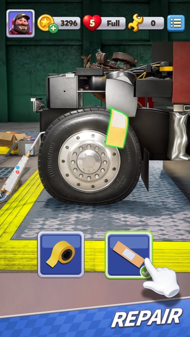 Truck Star screenshot