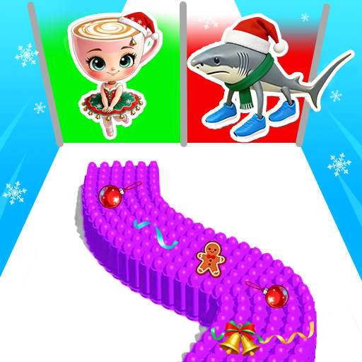 Run Challenge3D：Parkour Game