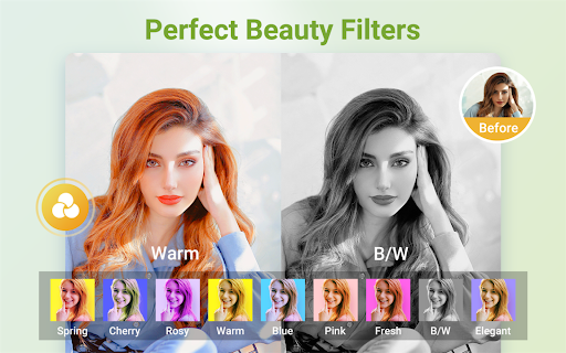 Selfie Camera - Beauty Camera screenshot