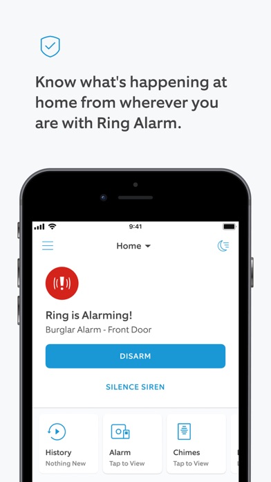 Ring - Always Home screenshot