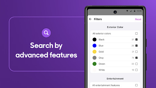 Cars.com: Buy and sell cars screenshot