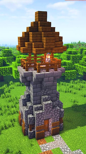 Pixel Craft City screenshot