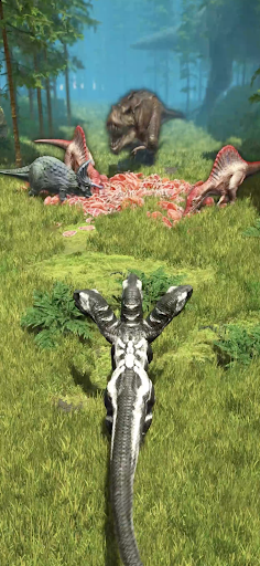Dinosaur Universe screenshot