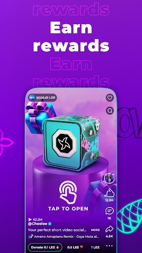 Cheelee: Short Videos for You screenshot