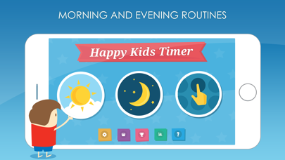 Happy Kids Timer Chores screenshot