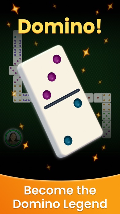 Domino Legends: Classic Game screenshot
