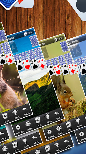 Solitaire Classic screenshot