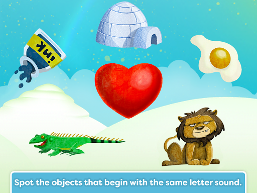 Alphablocks: Letter Fun!