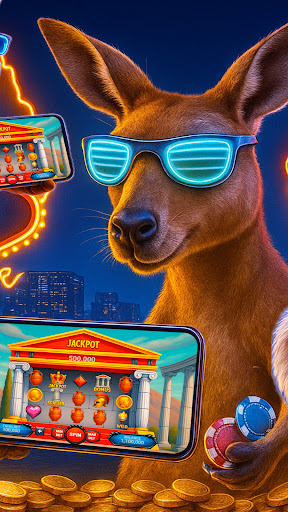 Slots real Australia Casino screenshot