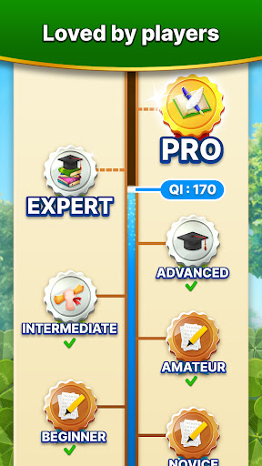 Word Garden : Crosswords screenshot